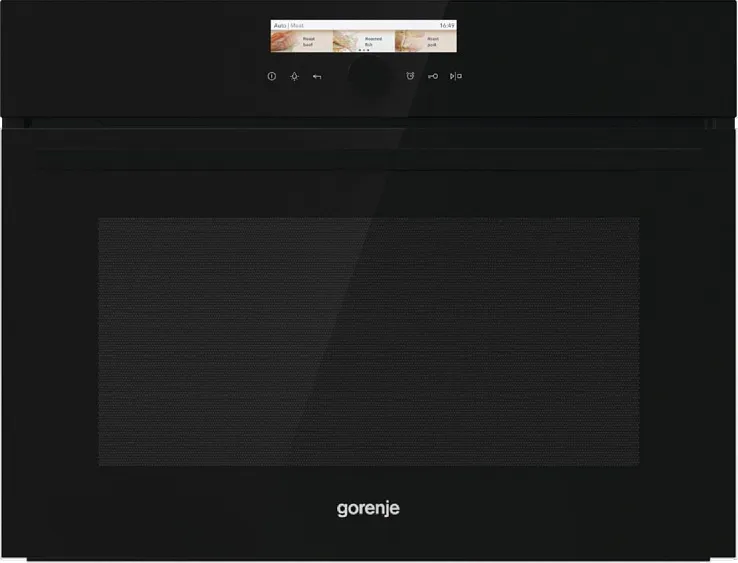 Замена ТЭН Gorenje BCM598S17BG