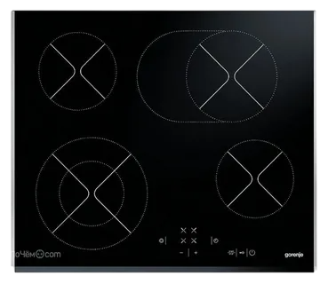 Замена панели управления Gorenje IT 612 AC